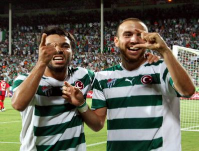 Sercan ve Volkan Bursaspor`a 28 Milyon Tl Kazandıracak