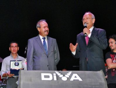 NECDET ÖZEKMEKÇI - Söke Pamuk Finaline Kılıçdaroğlu Sürpizi