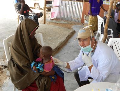 MEHMET GÜL - Somali`ye Giden Osmaniyeli Doktorlar Eve Döndü