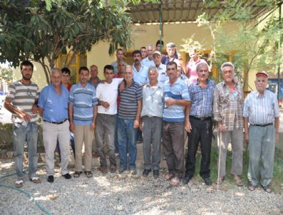 ÇEVRE VE ORMAN BAKANı - Taşkesikliler Çok Mutlu