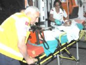 Minibüsün Çarpıp Kaçtığı 1, 5 Yaşındaki Çocuk