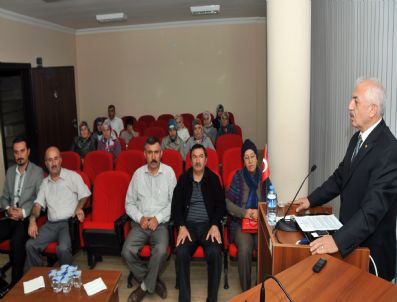 AVRUPA BIRLIĞI İŞ GELIŞTIRME MERKEZI - Turizme Ara Eleman Yetiştirecekler