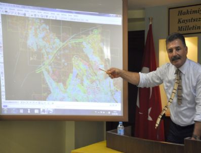YALıNAYAK - Türkiye'nin İlk Güneş Enerji Santrali Toroslar'a Kurulacak