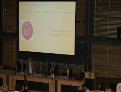 ÖRENYERI - 'uluslararası Hititoloji Kongresi' Varşova'da Başladı
