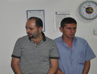 13 İlde Aranan İki Zanlı Yakalandı