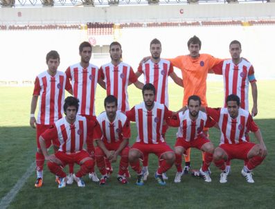 KARSSPOR - 4 Eylül Belediyespor Futbol Takımı Kars Yolcusu