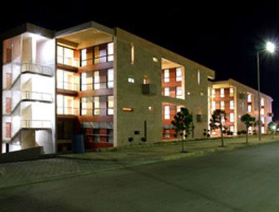 Öğrenciye 5 yıldızlı otel gibi yurt geliyor