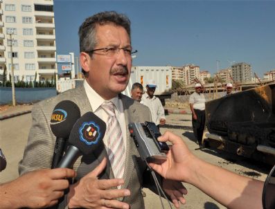 6 Ayda Bin 250 Kilometre Asfalt