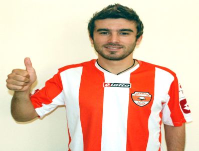 Adanaspor Kadrosunu Güçlendirdi