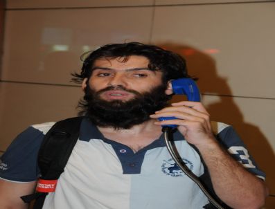 Afganistan`da Kaçırılan Mühendisler Yurda Döndü