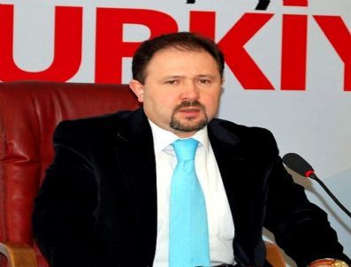 Ak Parti Tepebaşı İlçe Başkanı Avukat Vahap Ata: