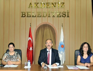 Akdeniz Belediyesi`nden Kadın Konuk Evi Atağı