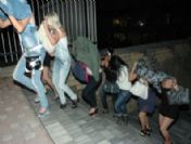 Aksaray`da fuhuş operasyonu: 52 gözaltı