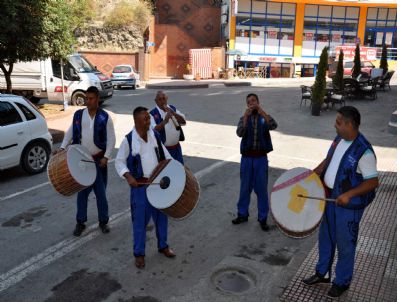 Alaplı Yağlı Güreşleri İçin Hazırlıklar Tamamlandı