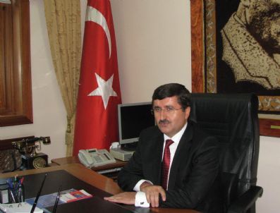 Amasya`nın Yeni Valisi Göreve Başladı