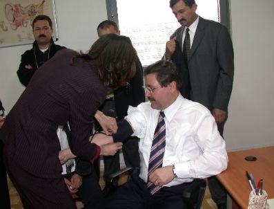 Ankara Büyükşehir Belediye Başkanı Melih Gökçek: