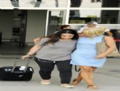 Antalya Hava Trafiğindeki Yavaşlama