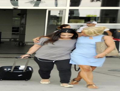 Antalya Hava Trafiğindeki Yavaşlama