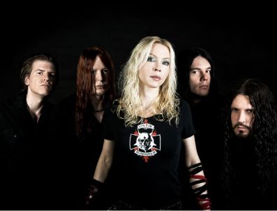 Arch Enemy yeni albümüyle İstanbul'da
