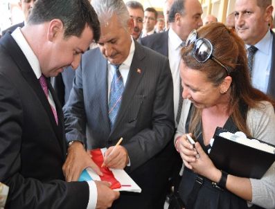 Bakan Yıldırım: Türkiye, 2023 Yılına Ulaşım ve İletişimi İle Hazırdır