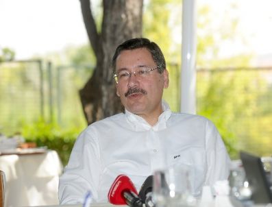 Başkan Gökçek’ten, Ankaragücü Değerlendirmesi…