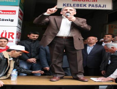 DICLE HABER AJANSı - Bdp Adana İl Başkanı Gözaltına Alındı