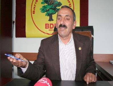 Bdp Adana İl Başkanı Karataş Gözaltına Alındı