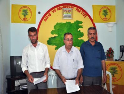 Bdp Genel Merkez Disiplin Kurulu Üyesi Evinde Ölü Bulundu