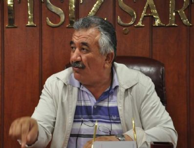 SELIM SADAK - Bdp`li Başkan Sadak`tan Vali`ye Teşekkür, Vekil`e Tepki