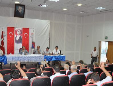 Belediye Meclisi Eylül Ayı Toplantısı Yapıldı