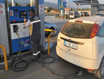 Benzinliklerde Tehlike