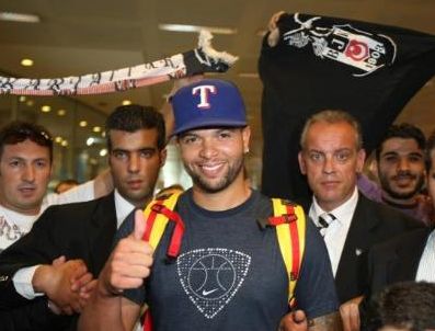 NBA yıldızı Deron Williams İstanbul'a geldi