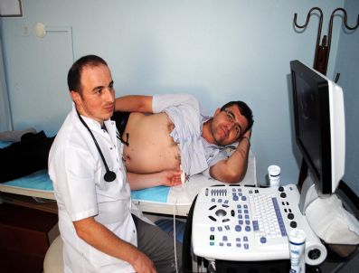 Bigadiçliler Kalp Doktoruna Kavuştu