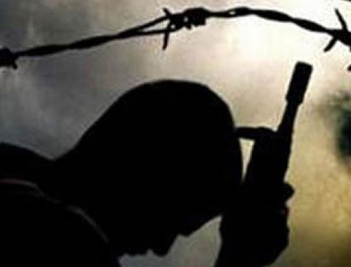 Bitlis'te bir asker intihar etti