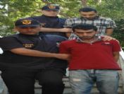 Bombacı teröristler eylem emrini