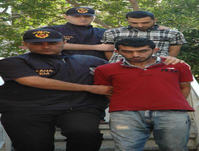 Bombacı teröristler eylem emrini