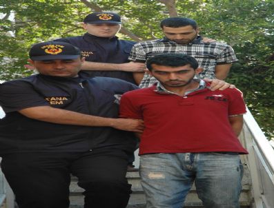 Bombacılar Adliyeye Sevk Edildi