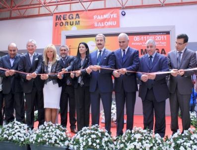 Çağlayan: İnşaat Sektörü 2023 İhracat Hedefine 300 Milyar Dolar Katkı Sağlayacak