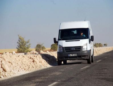 Ceylanpınar-viranşehir Karayolu Bitmek Bilmiyor