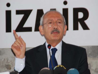 Chp Lideri Kılıçdaroğlu İzmir`de