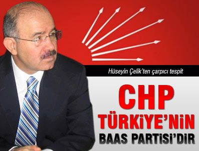 BAN KI MOON - ''CHP Türkiye'nin Baas partisidir''