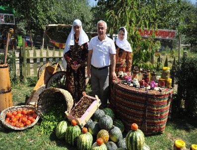 Çubuk, Uluslararası Turşu Festivaliyle Şenlenecek