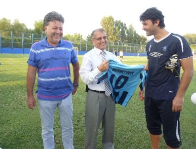 Demirspor Yönetimi Terör Eylemini Önleyen Polise Teşekkür Etti