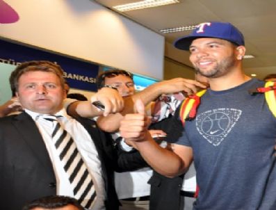 DERON WILLIAMS - Deron Williams İstanbul’da