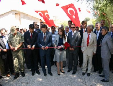 DOĞANLı - Doğanlı Köyü Asfalta Kavuştu