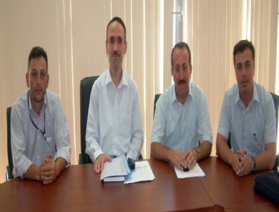 Düzce’de Resmi İstatistik Programına Katılacak Personelin Eğitimi Başladı