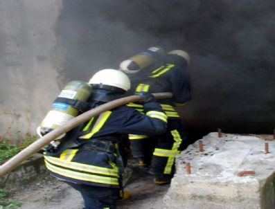 Edremit İtfaiyesi’ne Termal Kamera Eğitimi