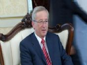 Erdoğan`dan Juncker`e Jest