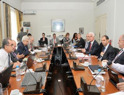 Eroğlu: Mülkiyet Konularında İlerleme Kaydettik