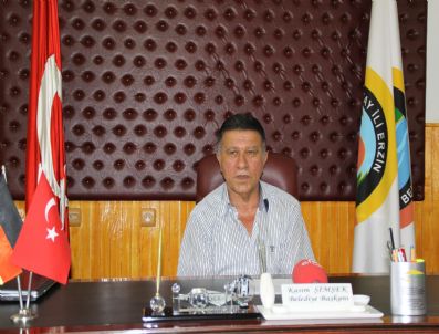 Erzin Belediye Başkanı Kasım Şimşek’ten Somali’ye Yardım